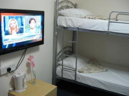 Econ Inn @ Chinatown 新加坡 客房 照片