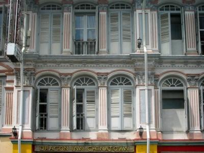 Econ Inn @ Chinatown 新加坡 外观 照片